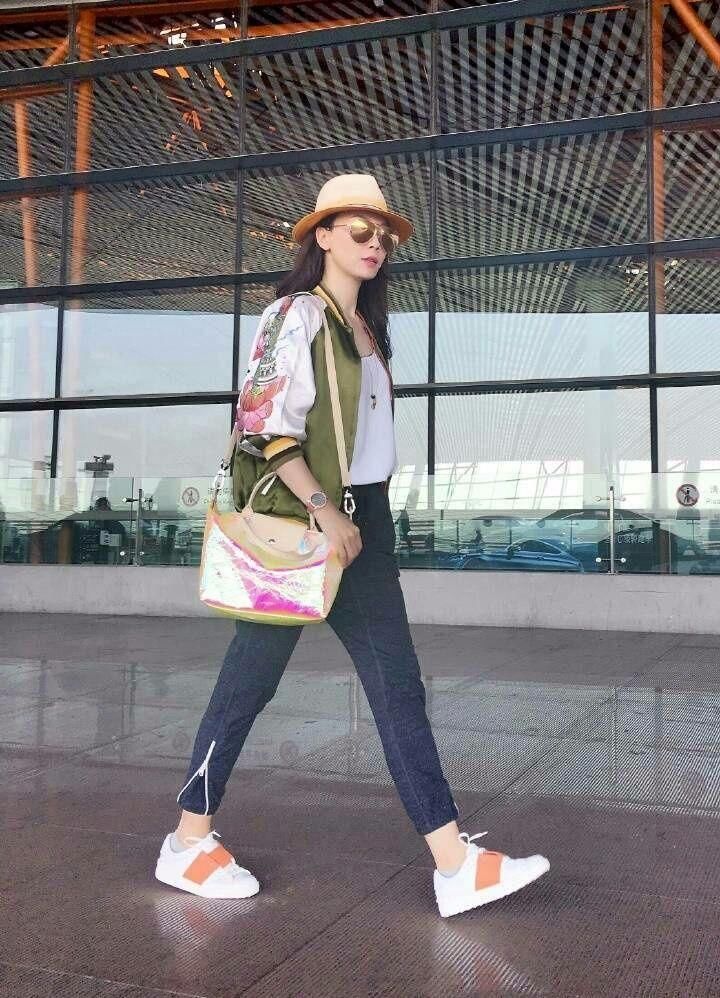 陈数明明41岁!可看照片总觉得她才18!网友:p图都p不来的气质!