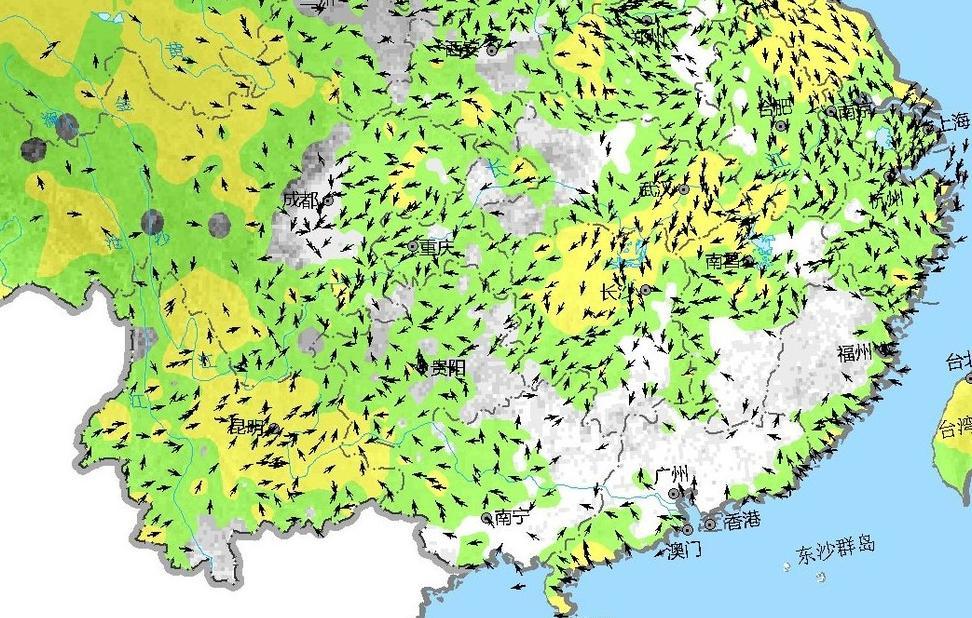 局部大暴雨！南方阴雨迎来清明前最强时刻，强对流预警已发出