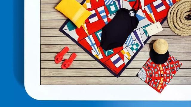 穿泳衣只是为了游泳?知识女性有自己的泳装格调