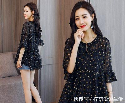  「刚上」五一出去游玩要打扮的嫩些，刚上新的时尚套装，让你美的清新脱俗