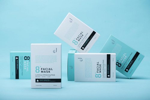 JEMA ROSE 8分钟极速焕肤面膜强势进驻中国市场