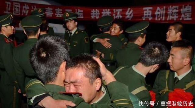 唯一一次紧急召回退伍士兵，所有的“中国老兵”，无一人缺席！