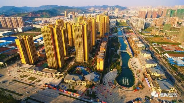 嘉陵@南充嘉陵,你好!