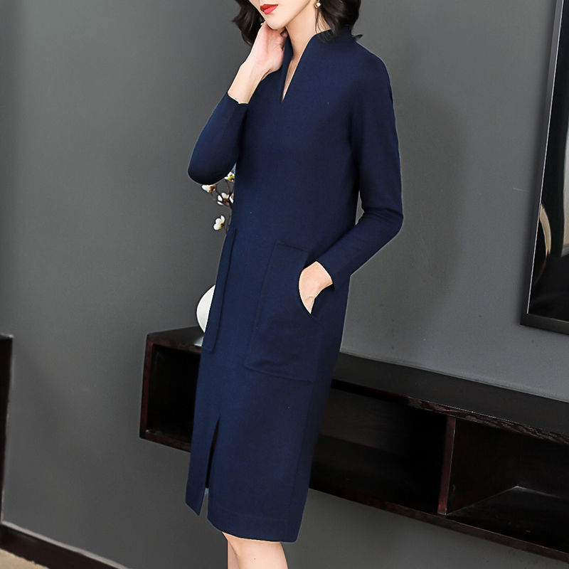 悄悄的告诉你，这几款裙子，今秋穿最好看，适合40-55岁女人