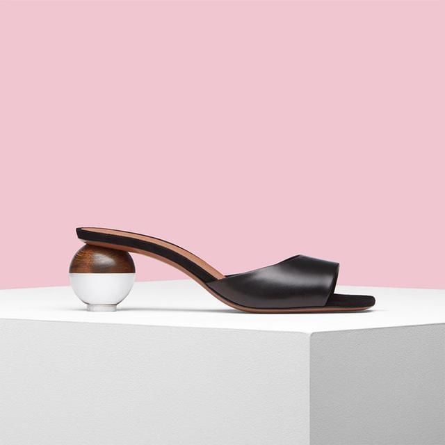 女人最爱的高跟鞋，有100种方式让你美!