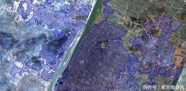  【中部】中部各省会哪个城市大武汉比南昌大两个！