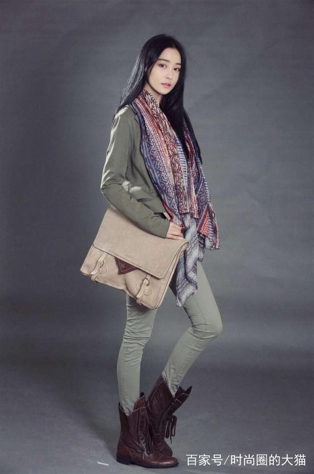 何捷为什么选择张馨予，看了这几张照片你就知道为什么了