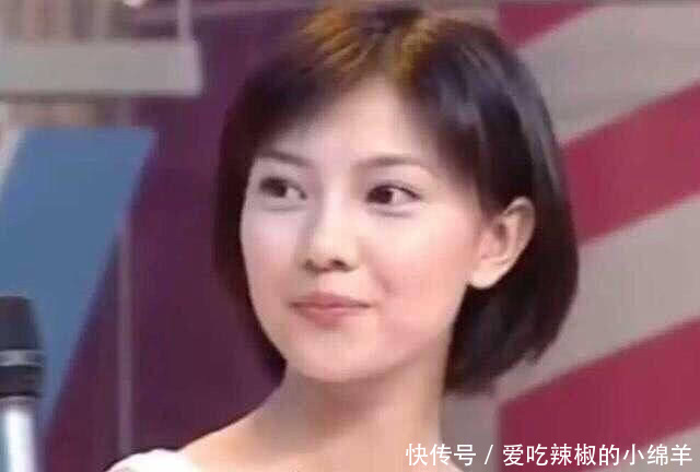 高圆圆换新发型,剪19岁时同款短发,网友:一直都没变过呀!