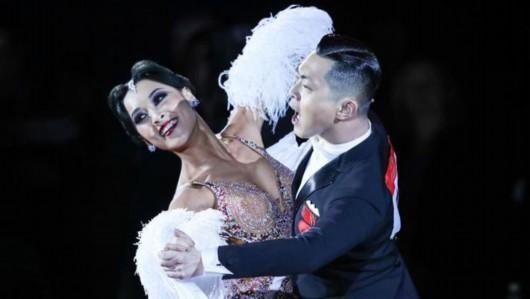 体育舞蹈在世界体育