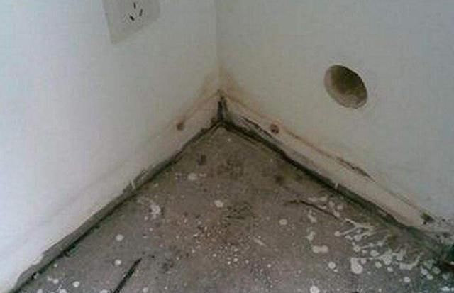 农村自建房，为什么有人住没什么损坏，一没人住就接连漏水裂缝？