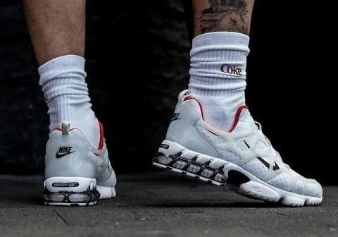  Nike@Stussy Nike新作上脚图更新！你对他的看法有改变吗？