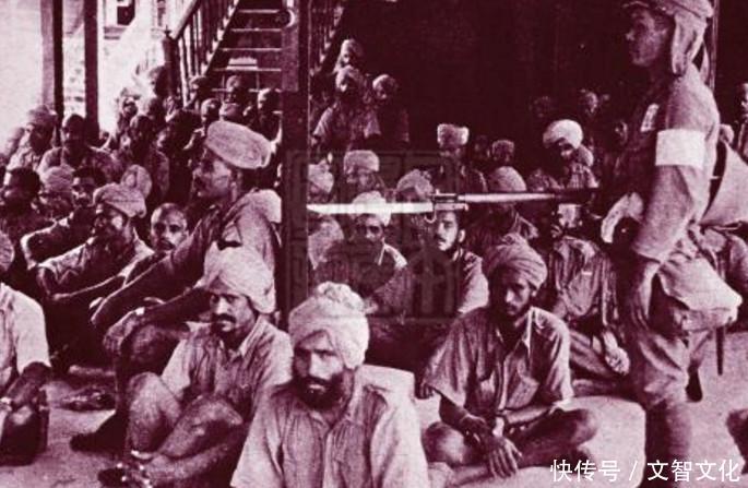 二战日本很嚣张, 占领了大半个亚洲, 但就是不敢