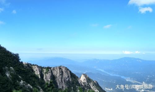 中国现存的零差评景区,跨越了两省,一张票能够玩两天。