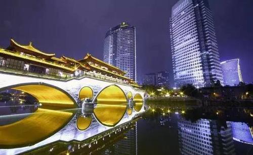 2018四川各城市经济排名出炉，绵阳赶不上成都的六分之一