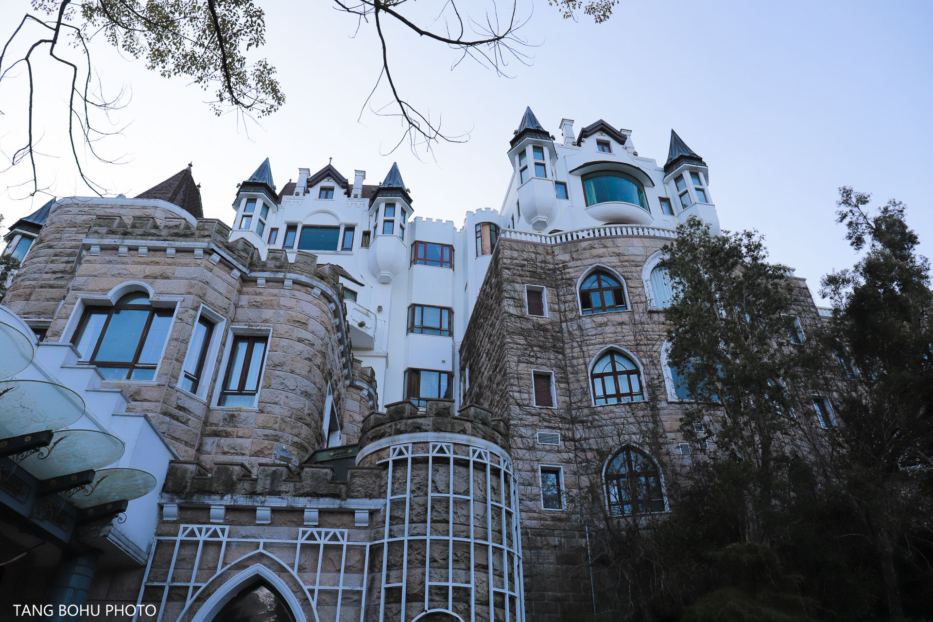 尽享深圳世外桃源的秘境之美,开启一段温泉之旅!