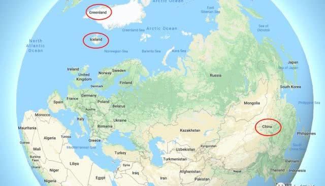 冰岛这么奇葩的国度，怎么会有人在那里居住