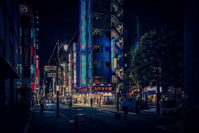 20年后，这位摄影师终于拍到他梦寐以求的日本……