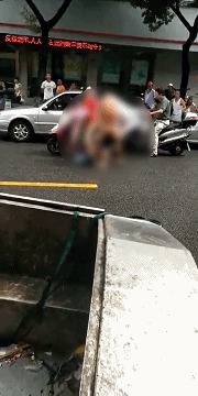 多地发生“裸男当街抢小孩”事件？网警辟谣！真相其实是……