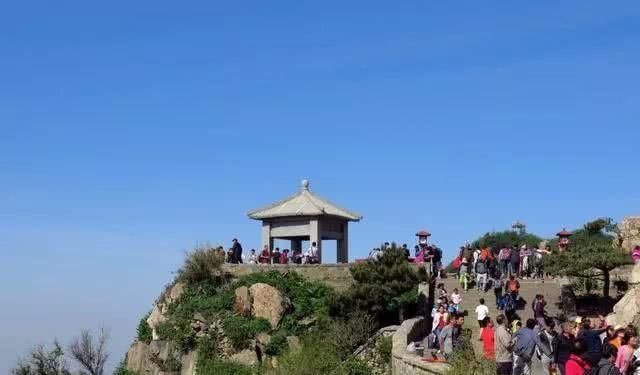 山东10大旅游景点排行榜，一个比一个厉害，你最喜欢哪几个景点