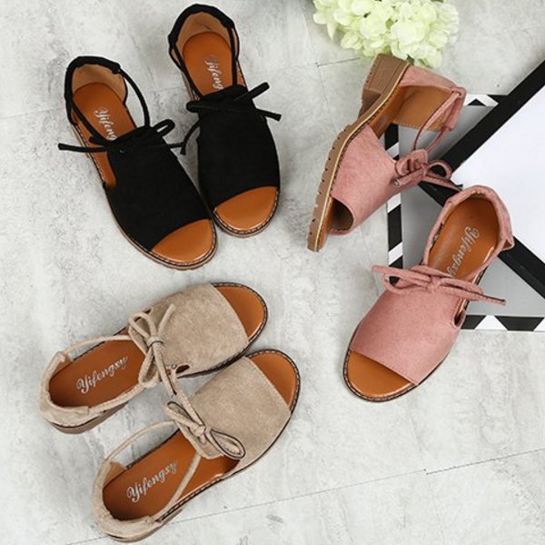 穿什么鞋最舒适?那肯定是凉鞋了，不过这几款太时尚了吧