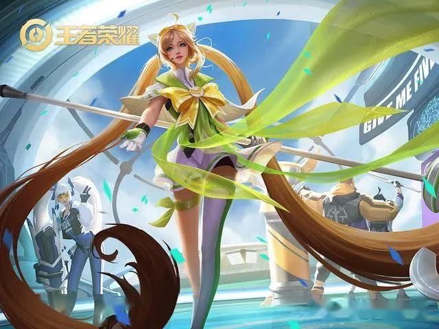  『排行』王者荣耀：辅助T度排行，这两个辅助排名第一