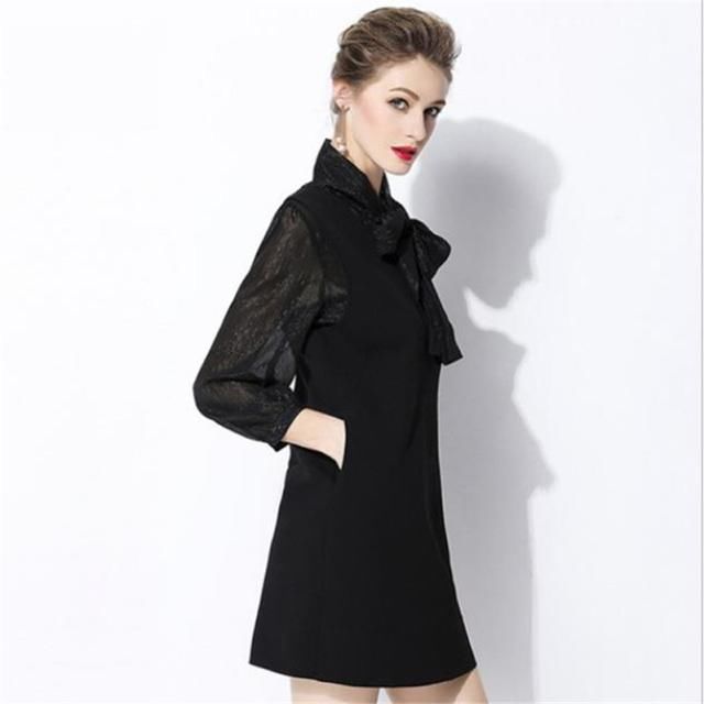 国庆中秋将来临，精致秋裙备好没？不妨试试这些款，美的让人着迷