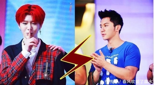 范丞丞李晨参加跨年