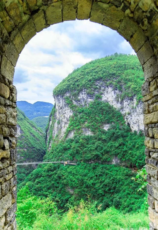 恩施这条古道已有六千多年历史,与丝绸之路一样重要,却没它出名【2020热门旅游景点】