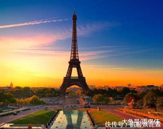 为什么去法国旅游,晚上不能拍埃菲尔铁塔有游客不听拍完就后悔