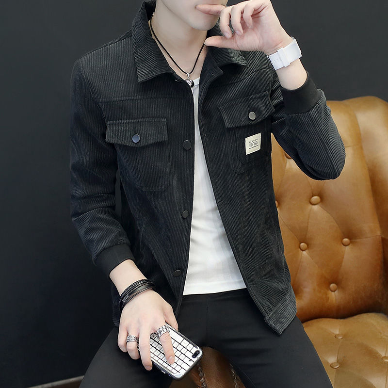 男人味十足的新款秋装,件件帅翻了,越穿越有面子