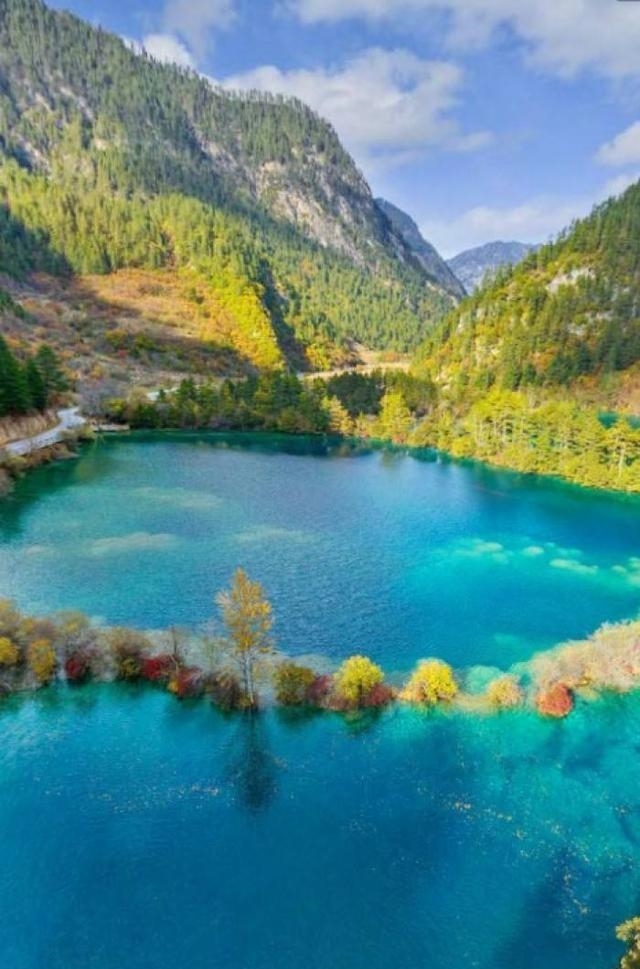 九寨沟何时恢复开放?一个细微的变化,或说明距离开放不远了