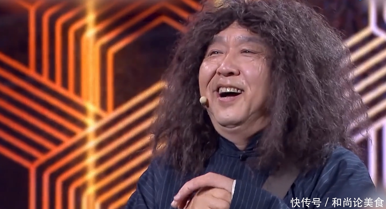 『欢乐喜剧人』于谦的丐帮八袋长老,给孟鹤堂的绿帽,表象之下的深层次意义