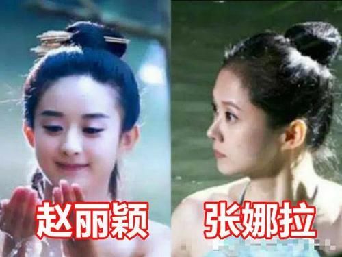  #关晓彤#韩国版刘诗诗，韩国版赵丽颖，韩国版关晓彤，看到韩国版孙怡分不清了