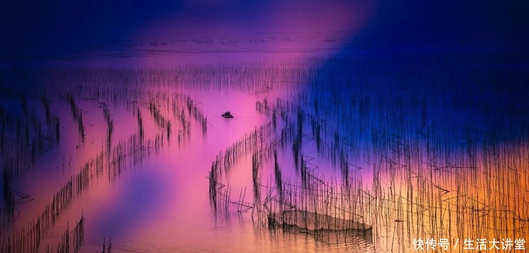 初秋找几个地方去看最美的秋景吧