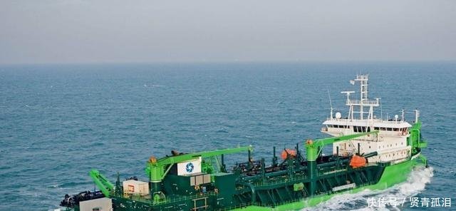 我国挖泥船效率惊人，为啥不用于黄河清淤这一方法比它更好用