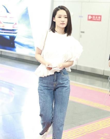  『女星』盘点六位女星牛仔裤的穿搭, 看看有没有你喜欢的