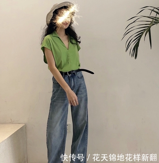  『配上一双』潮流街头风穿搭，为美丽加分