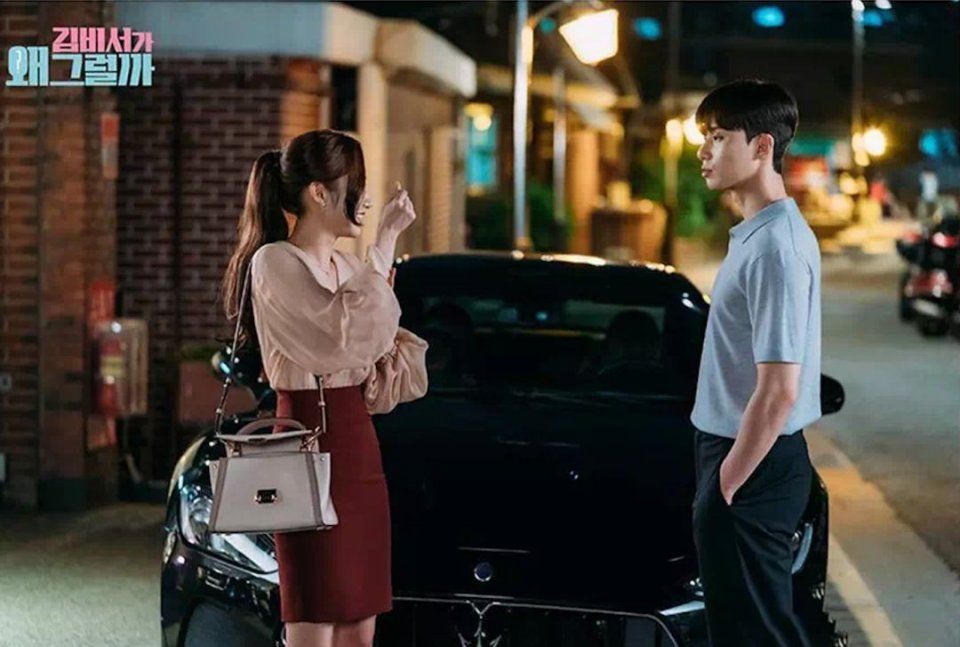 一部韩剧，带火了女性职场的温柔铠甲