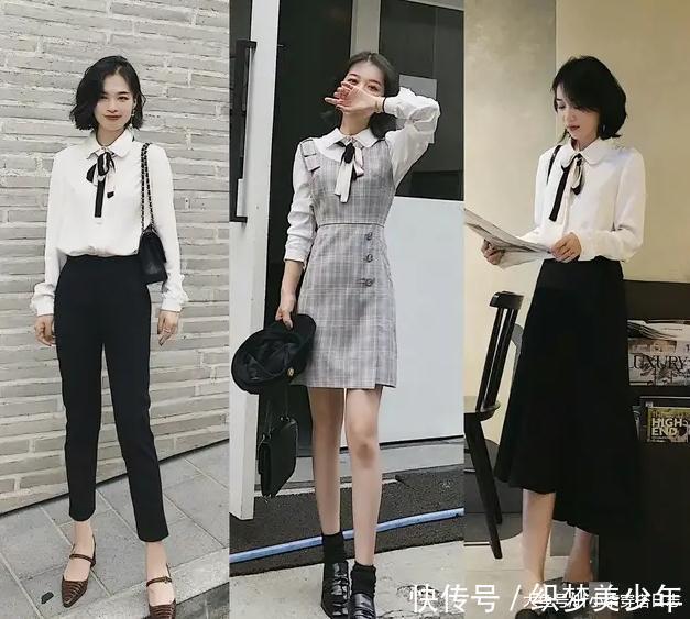 【初秋】可以不漂亮但不能没气质,初秋雅致女人味穿搭示范,太太太好看!
