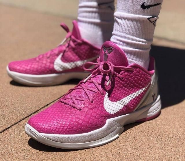  再次■十年之后 Kobe 6 再次回归！圣诞节、乳腺癌都将在明年发售！