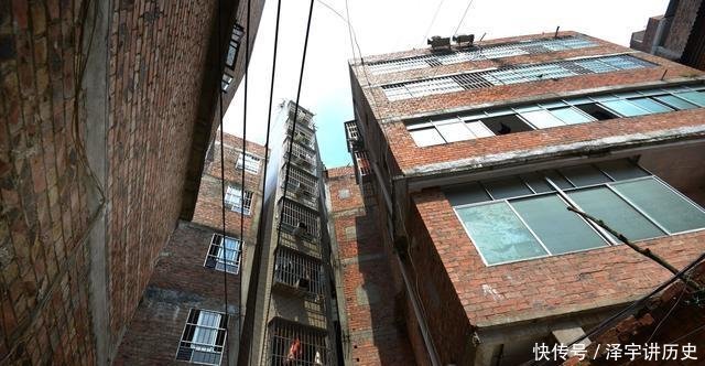  城中村|农民自建“夫妻楼”靠“吃房租”日进斗金一夜暴富成土豪