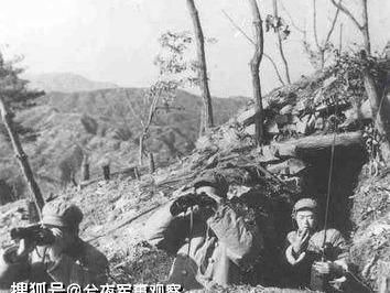 『猛烈』当年上甘岭阵地有多残忍,每秒落弹6发,卫生员活活被震死