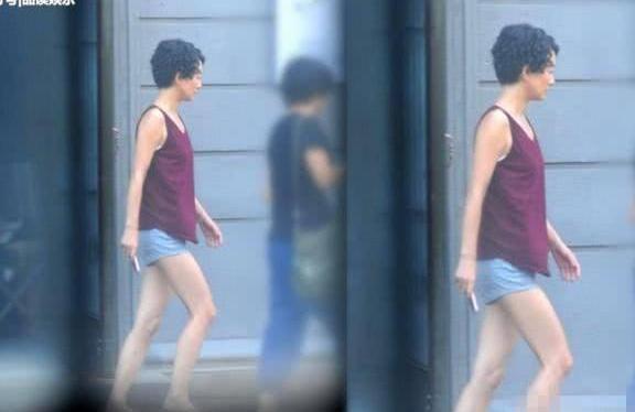 马伊琍你看看姚笛，再穿成这样邋遢真的救不了你！