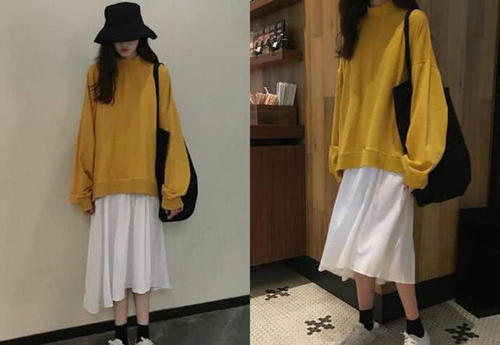 “大屁股”的女生，学这5种穿衣窍门，不仅时髦，还超显瘦！