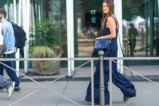 这三条阔腿裤我可以穿整个夏天，36套搭配示范，通勤出街两不误