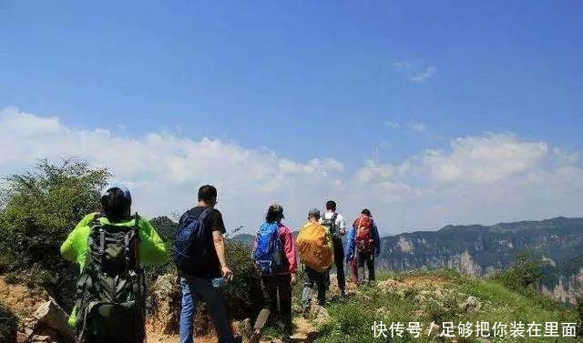 户外徒步,其实没有你想的那么简单!
