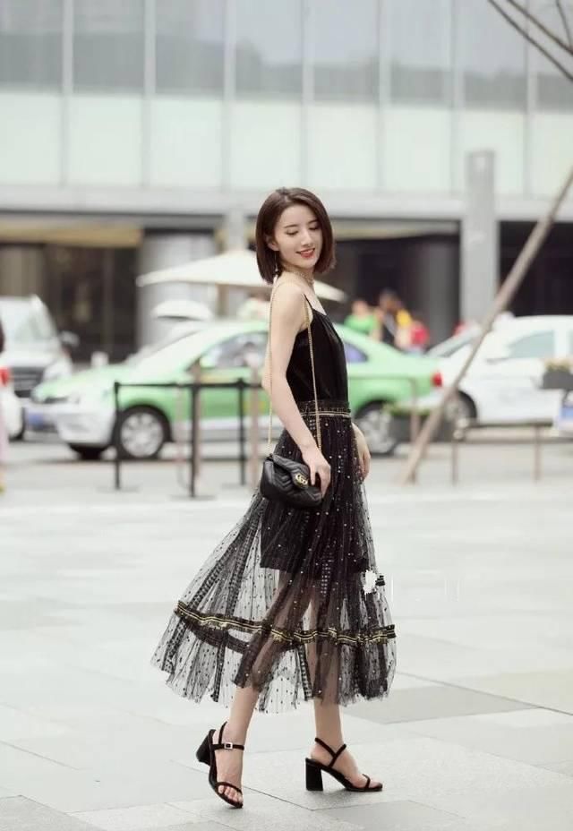  女性■高跟鞋时尚又美丽，让女性带着温柔的气息