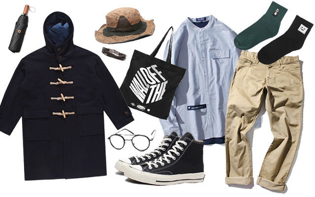 穿对牛角扣大衣,才是秋冬保暖的大招!