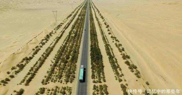 中国最寂寞的沙漠公路,500公里有108口井,一对夫妻守护一口井！