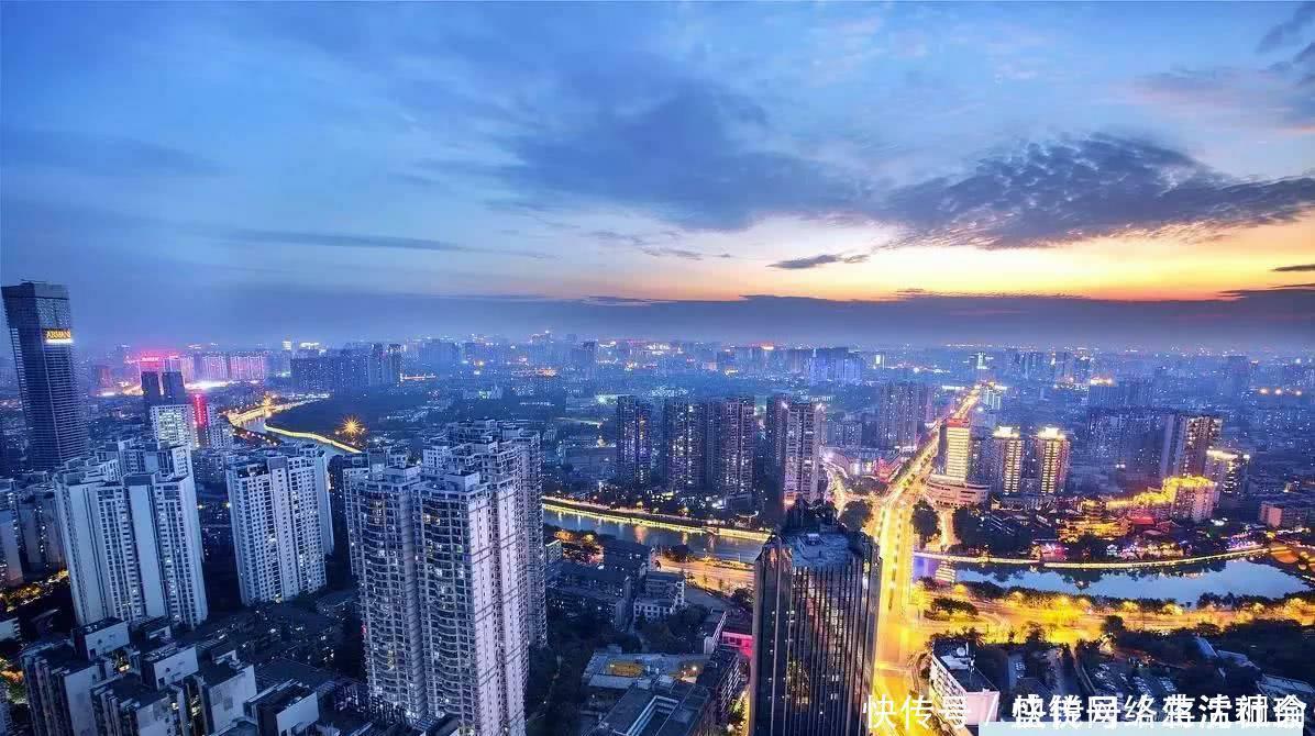  【中国】中国10个人口超过800万的超大城市，有你所在的城市吗？